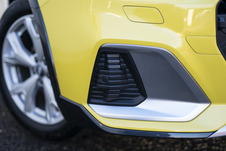 Детали экстерьера Audi A1 citycarver 2019 года  (UK) (фото 34 из 40)